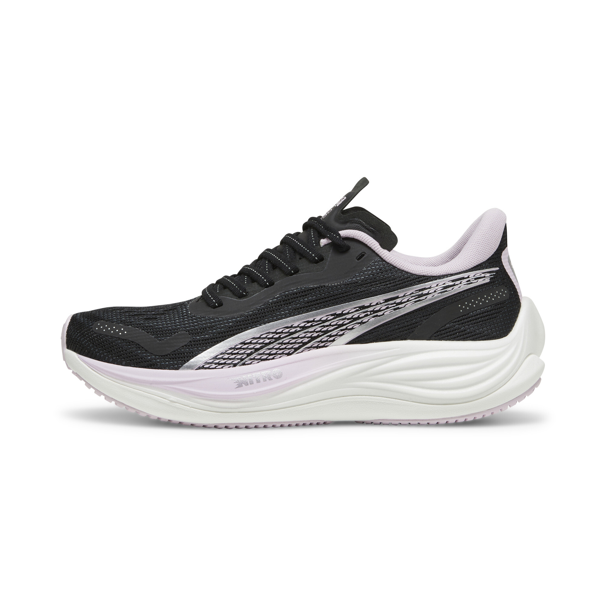 Puma acharoladas online negras