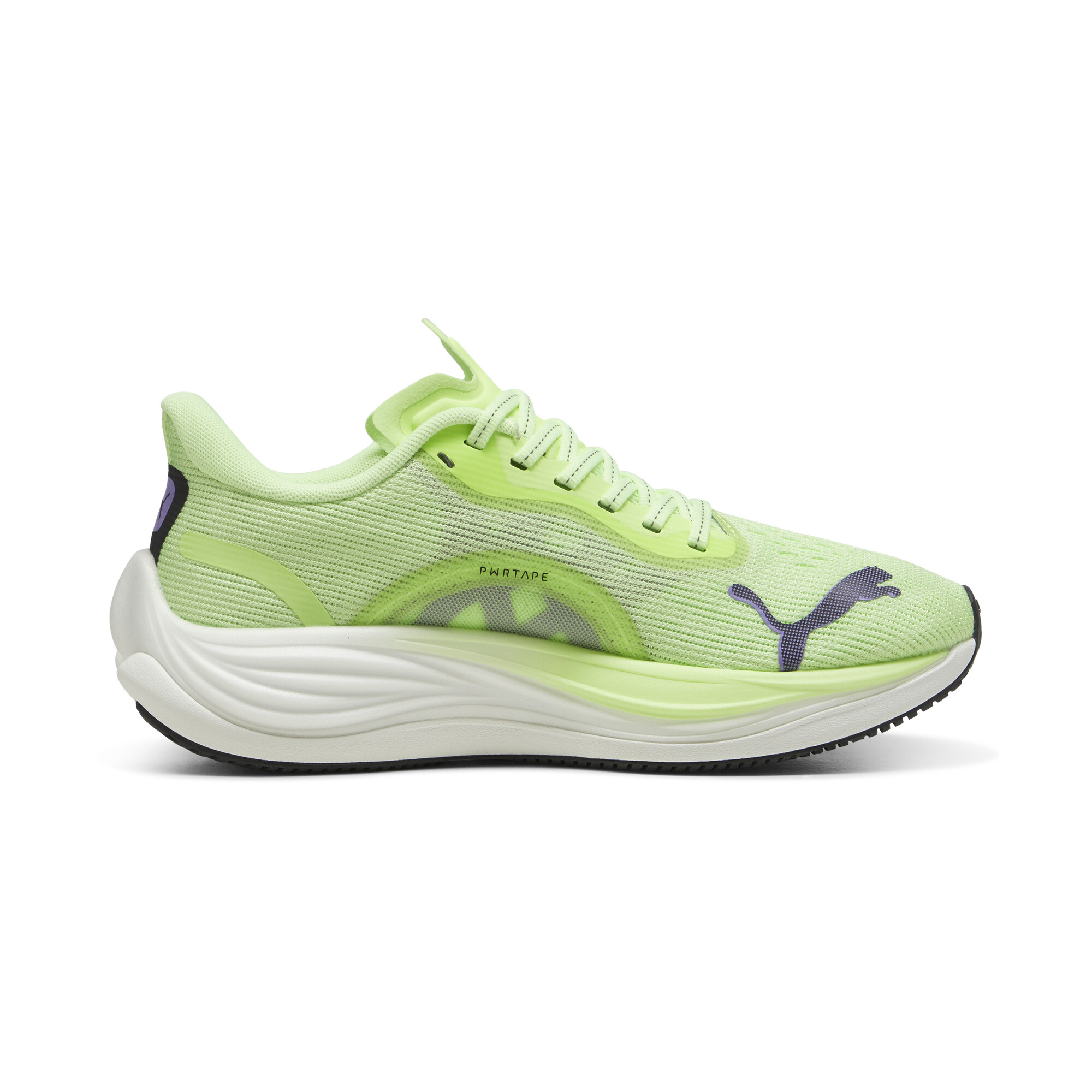 Women's Puma Velocity NITRO™ 3's Running Shoes, Yellow, Size 42, Shoes