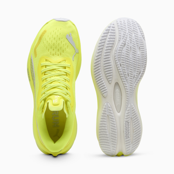 Zapatillas de running para mujer Velocity NITRO™ 3, Yellow Alert-PUMA White, large-ARG