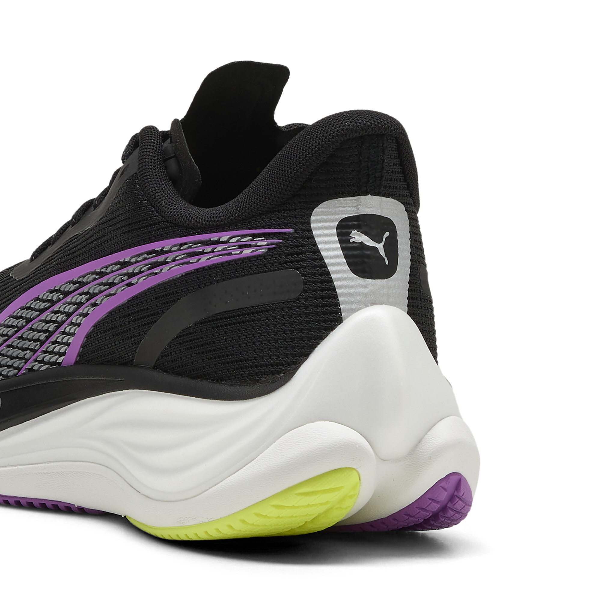Puma  sneaker Zwart