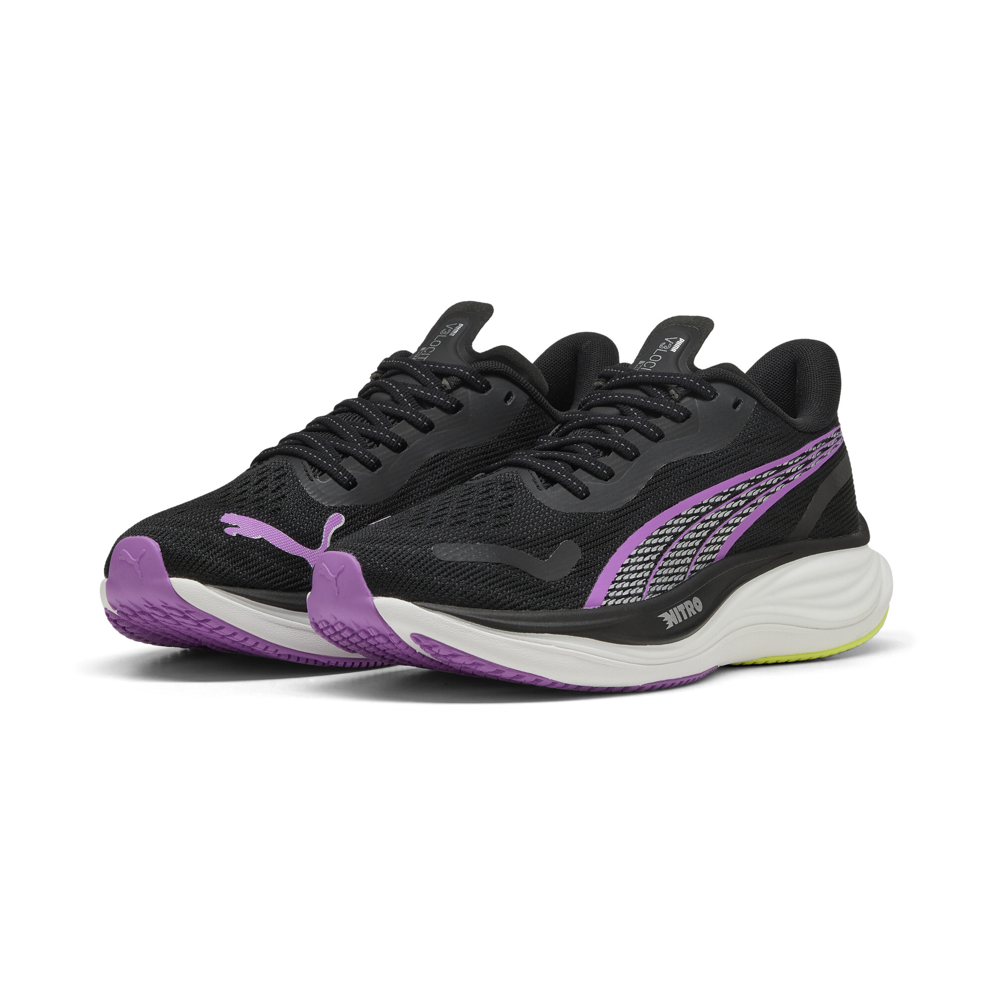Puma  sneaker Zwart