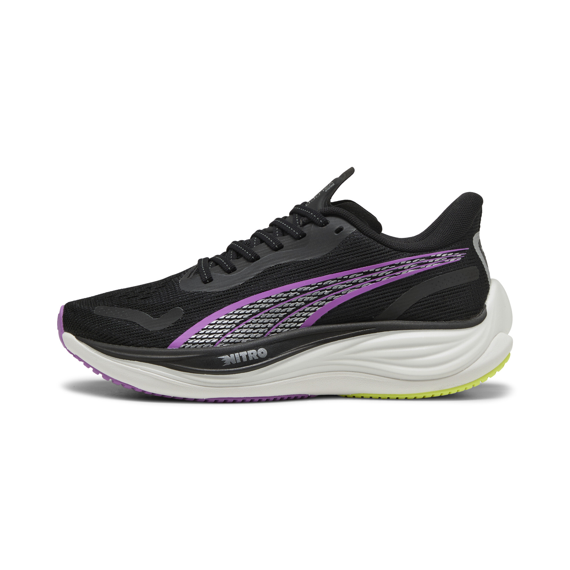 Shop Puma Velocity Nitro™ 3 Women's Running Shoes In Black