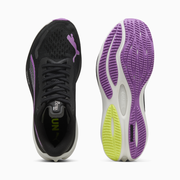 VELOCITY NITRO™ 3 Running Shoes Women, PUMA Black-Pure Magenta, large-ZAF