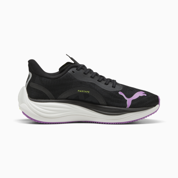 VELOCITY NITRO™ 3 Running Shoes Women, PUMA Black-Pure Magenta, large-ZAF