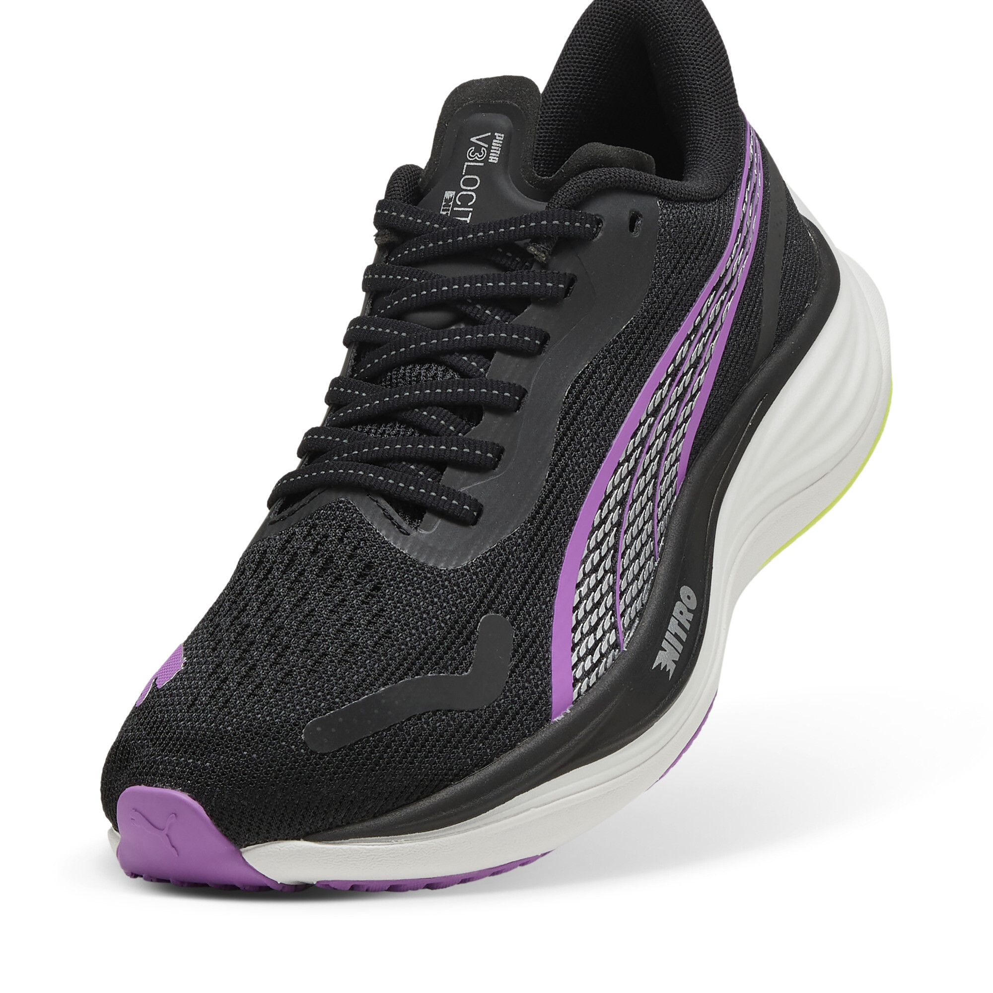 Puma  sneaker Zwart