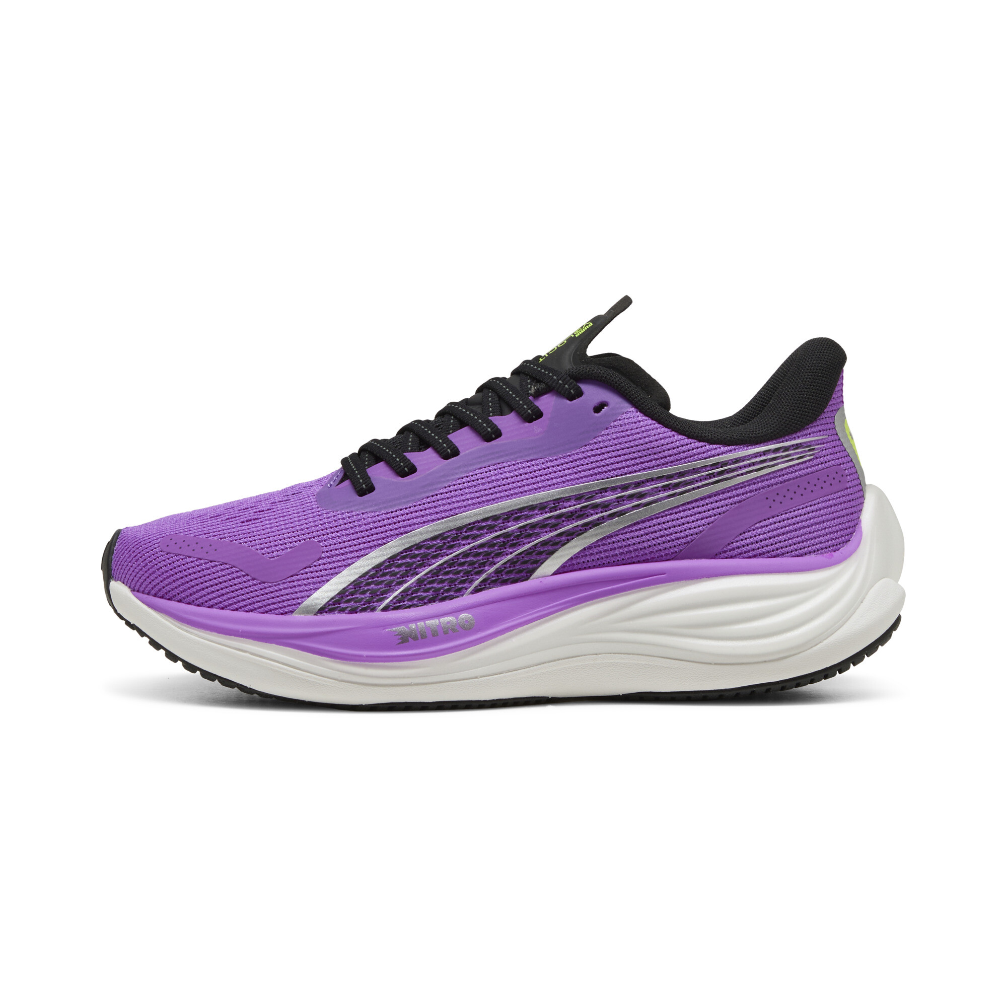 PUMA Velocity NITROâ¢ 3 Women's Running Shoes in Purple - 377749_19
