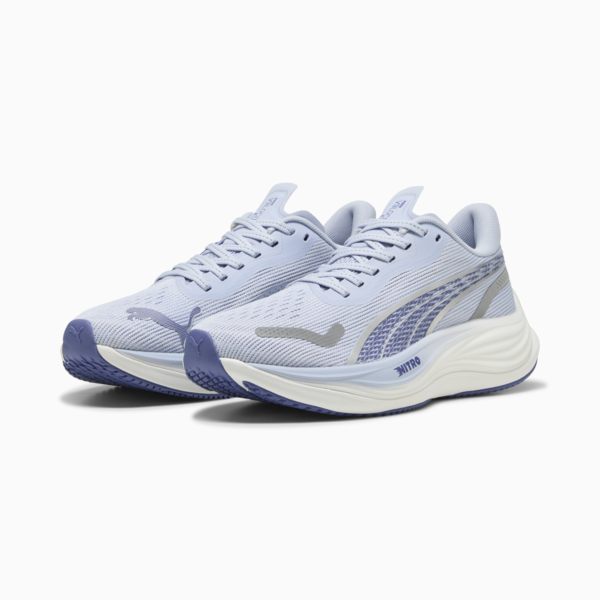 Zapatillas de running para mujer Velocity NITRO™ 3, Cool Weather-Blue Crystal, large-ARG