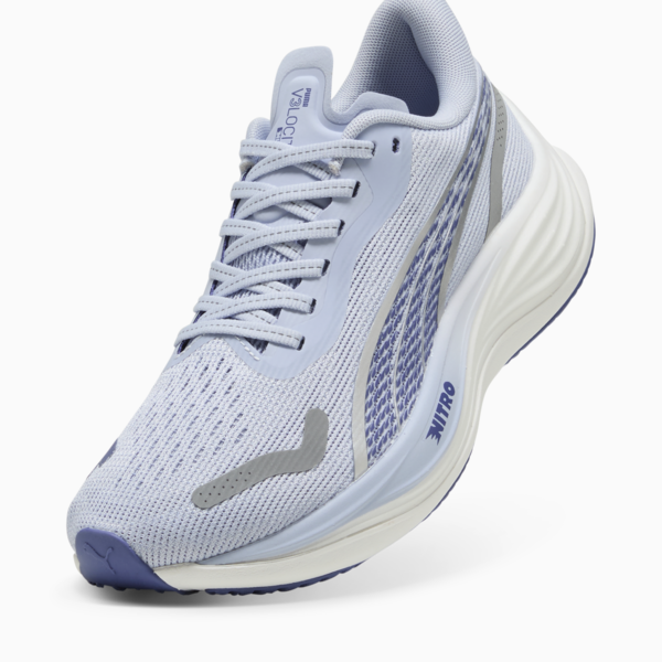 Zapatillas de running para mujer Velocity NITRO™ 3, Cool Weather-Blue Crystal, large-ARG