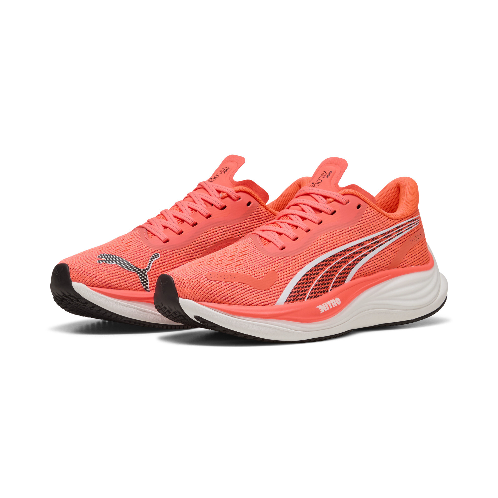Puma  sneaker Rood