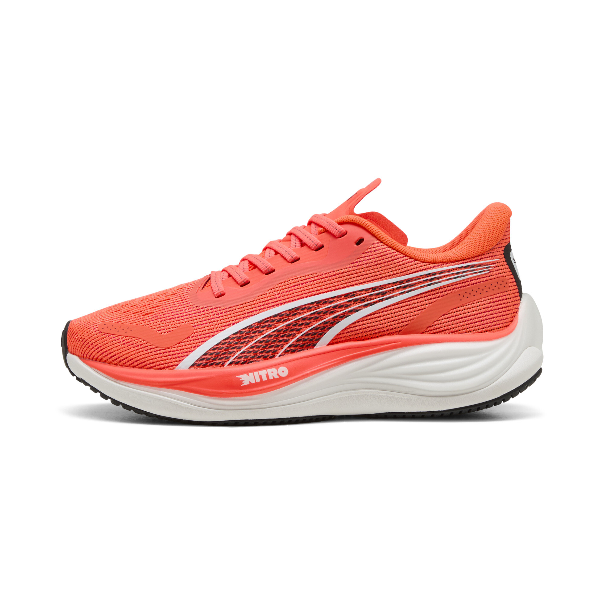 Shop Puma Velocity Nitro™ 3 Women's Running Shoes In Red
