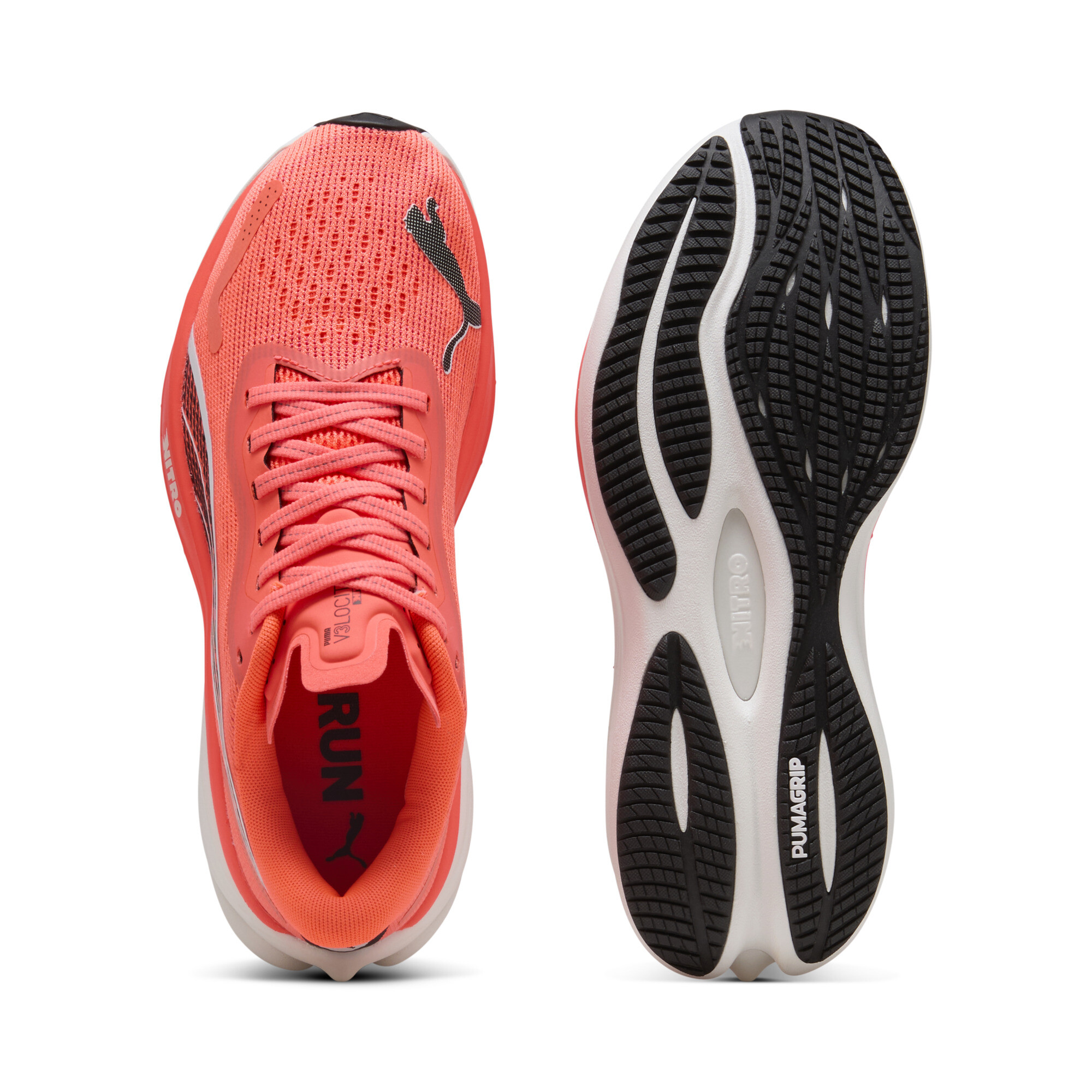Puma  sneaker Rood
