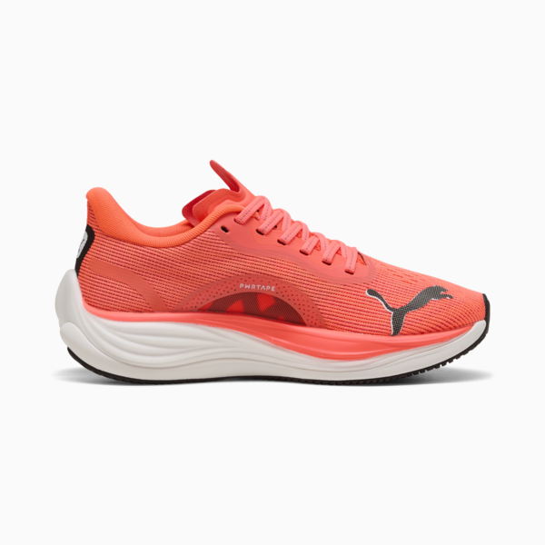 Tenis de running para mujer Velocity NITRO 3, Glowing Red, large-MEX