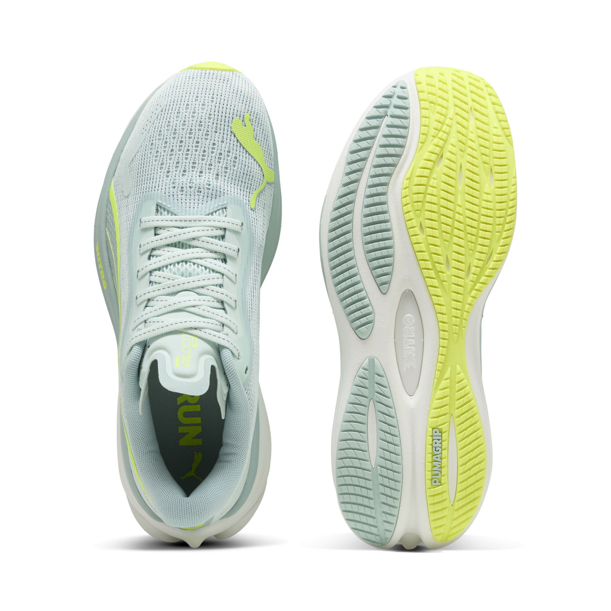 Puma  sneaker Blauw