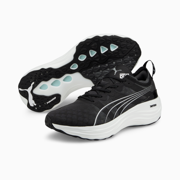 Zapatillas de running para hombre ForeverRun NITRO, PUMA Black, large-ARG