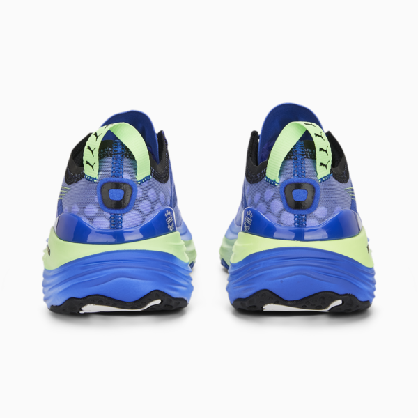ForeverRun NITRO™ Men's Running Shoes, Royal Sapphire-Fizzy Lime, large-ZAF
