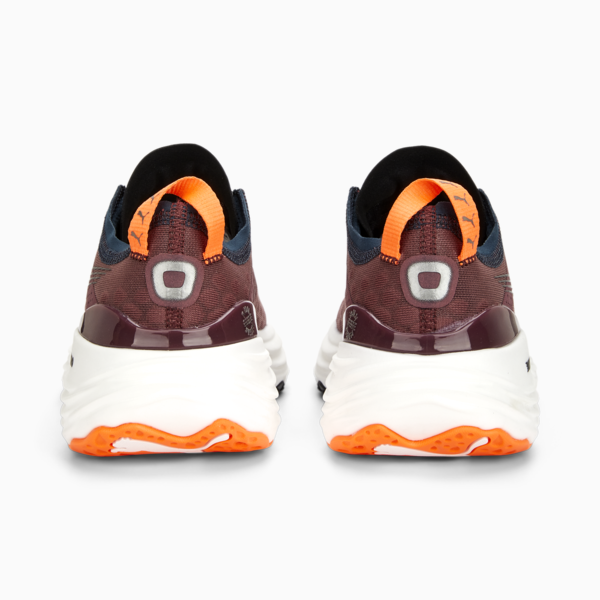 Zapatillas de running para hombre ForeverRun NITRO, Wood Violet-Ultra Orange, large-ARG
