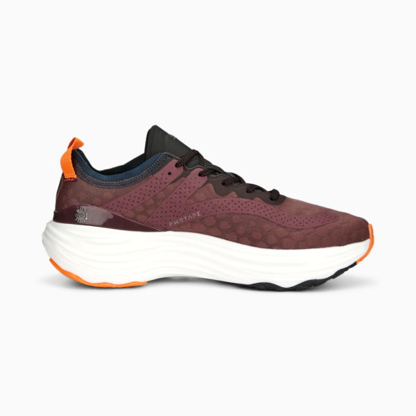 Zapatillas de running para hombre ForeverRun NITRO, Wood Violet-Ultra Orange, large-ARG