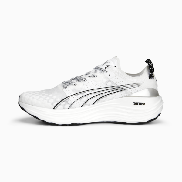 Zapatillas de running para hombre ForeverRun NITRO, PUMA White-PUMA Black, large-ARG