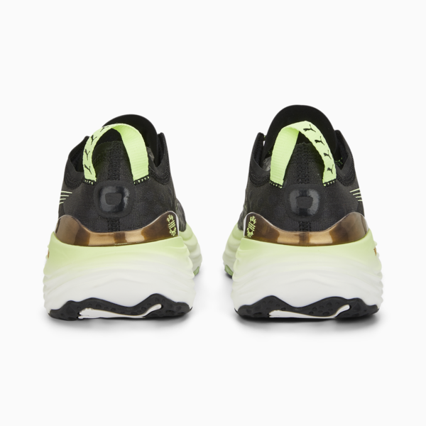 Zapatillas de running para hombre ForeverRun NITRO, PUMA Black-Light Mint, large-ARG