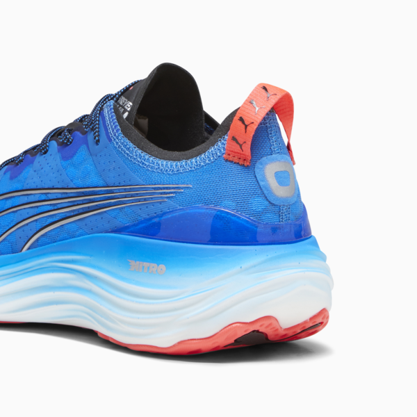Zapatillas de running para hombre ForeverRun NITRO, Ultra Blue-PUMA Black-PUMA Silver, large-ARG