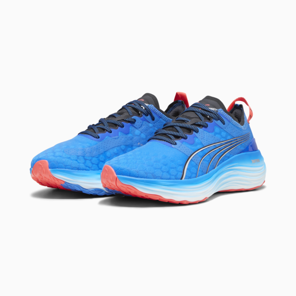 Zapatillas de running para hombre ForeverRun NITRO, Ultra Blue-PUMA Black-PUMA Silver, large-ARG
