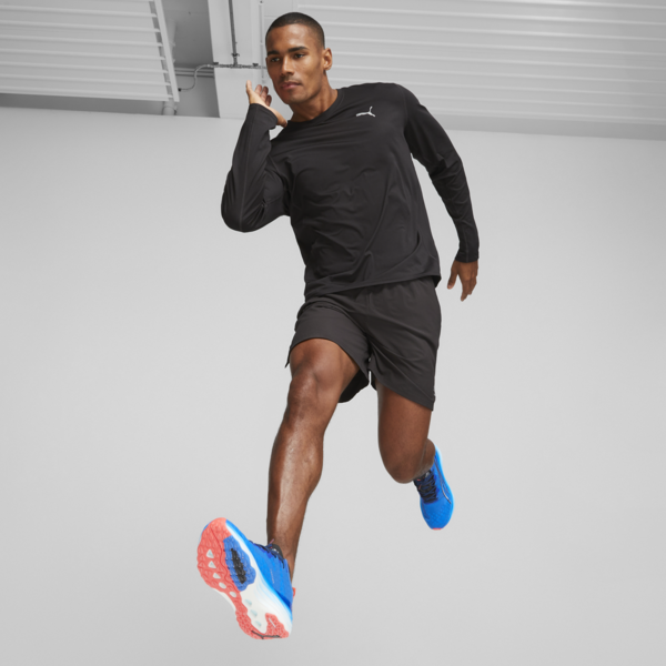 Zapatillas de running para hombre ForeverRun NITRO, Ultra Blue-PUMA Black-PUMA Silver, large-ARG