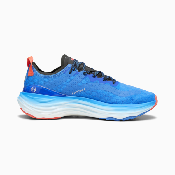 Zapatillas de running para hombre ForeverRun NITRO, Ultra Blue-PUMA Black-PUMA Silver, large-ARG