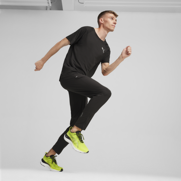 Zapatillas de running para hombre ForeverRun NITRO, Lime Pow-PUMA Black-PUMA White, large-ARG