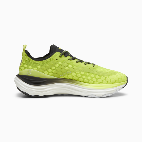Zapatillas de running para hombre ForeverRun NITRO, Lime Pow-PUMA Black-PUMA White, large-ARG