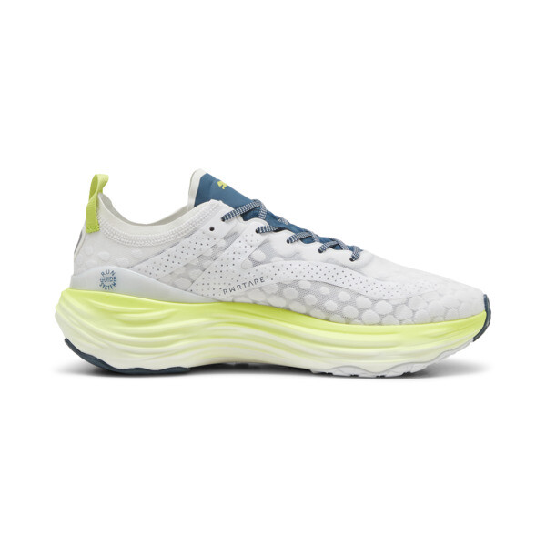 Zapatillas de running para hombre ForeverRun NITRO, PUMA White-Ocean Tropic-Lime Pow, large-ARG