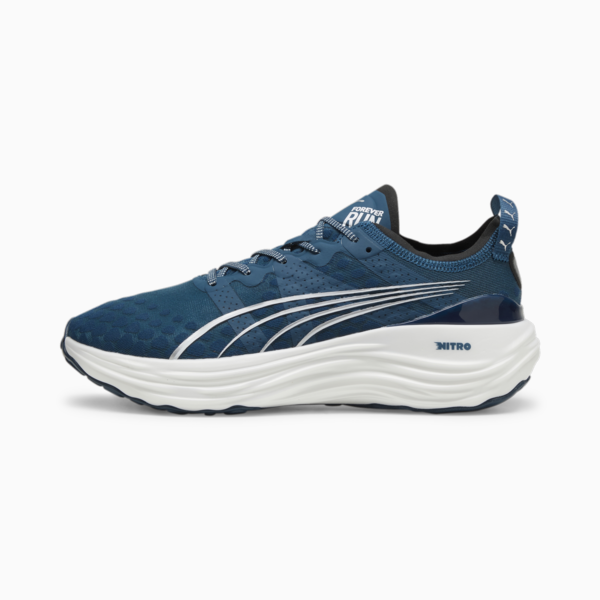 Zapatillas de running para hombre ForeverRun NITRO, Ocean Tropic-PUMA White, large-ARG