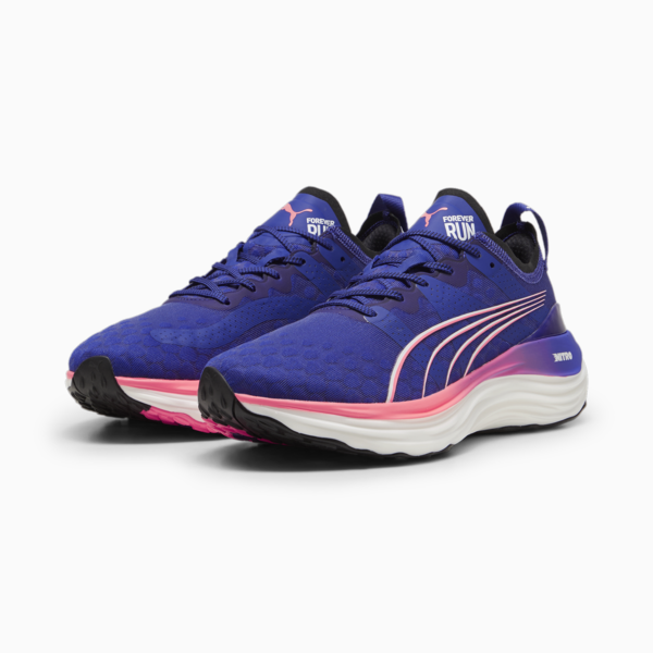 Zapatillas de running para hombre ForeverRun NITRO, Lapis Lazuli-Sunset Glow, large-ARG