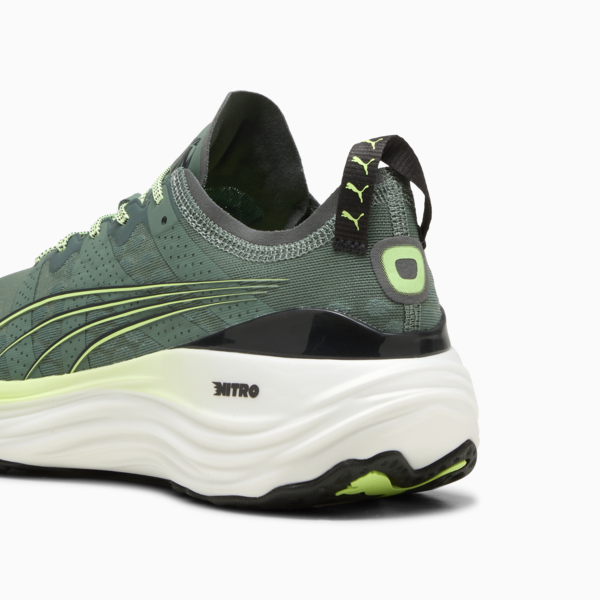 Zapatillas de running para hombre ForeverRun NITRO, Eucalyptus-Fizzy Apple, large-ARG