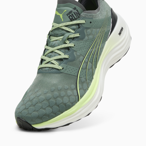 Zapatillas de running para hombre ForeverRun NITRO, Eucalyptus-Fizzy Apple, large-ARG