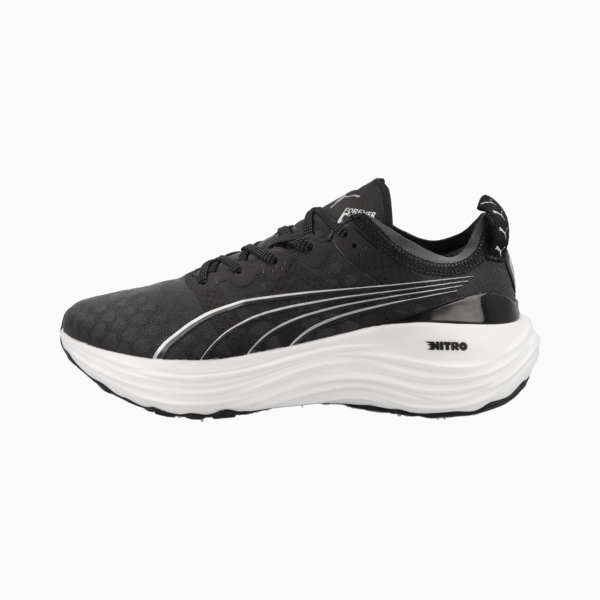 Zapatillas de running para mujer ForeverRun NITRO, PUMA Black-PUMA White, large-ARG