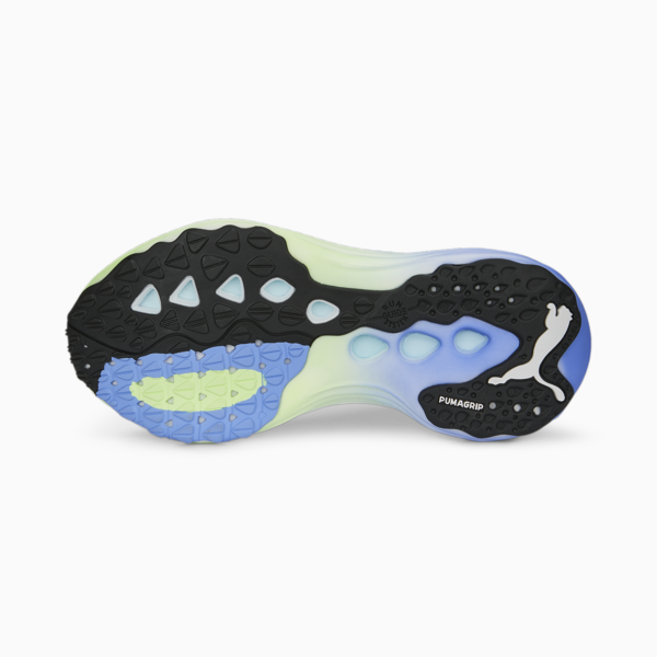 Zapatillas de running para mujer ForeverRun NITRO, Elektro Purple-Fizzy Lime, large-ARG