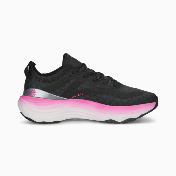 Zapatillas de running para mujer ForeverRun NITRO, PUMA Black-Ravish, large-ARG