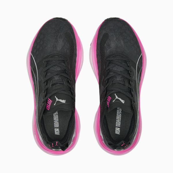 Zapatillas de running para mujer ForeverRun NITRO, PUMA Black-Ravish, large-ARG