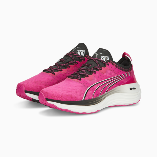 Zapatillas de running para mujer ForeverRun NITRO, Ravish-Fresh Pear, large-ARG