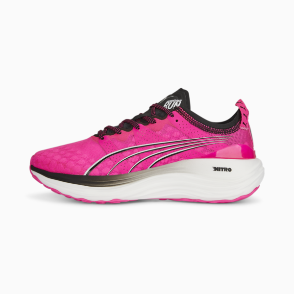 Zapatillas de running para mujer ForeverRun NITRO, Ravish-Fresh Pear, large-ARG