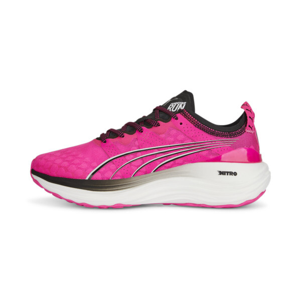 PUMA ForeverRUN NITROâ¢ Women's Running Shoes in Ravish/Fresh Pear - 377758_05