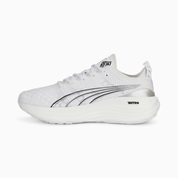 Zapatillas de running para mujer ForeverRun NITRO, PUMA White, large-ARG