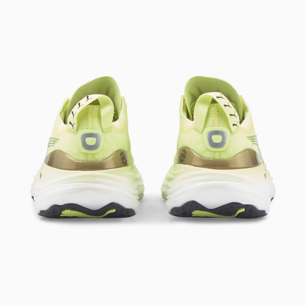 Zapatillas de running para mujer ForeverRun NITRO, Fast Yellow-Light Mint, large-ARG