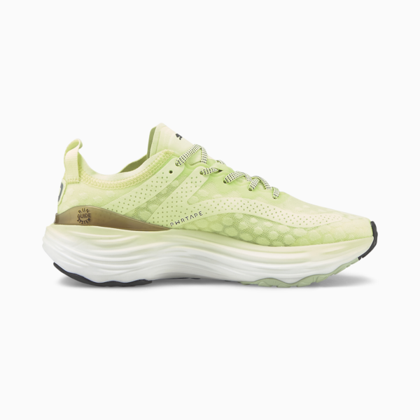 Zapatillas de running para mujer ForeverRun NITRO, Fast Yellow-Light Mint, large-ARG