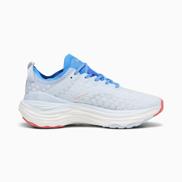 Zapatillas de running para mujer ForeverRun NITRO, Icy Blue-Ultra Blue-Fire Orchid, large-ARG