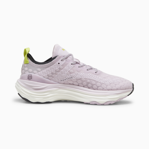 ForeverRun NITRO™ Women's Running Shoes, Grape Mist-PUMA Black-Lime Pow, large-ZAF