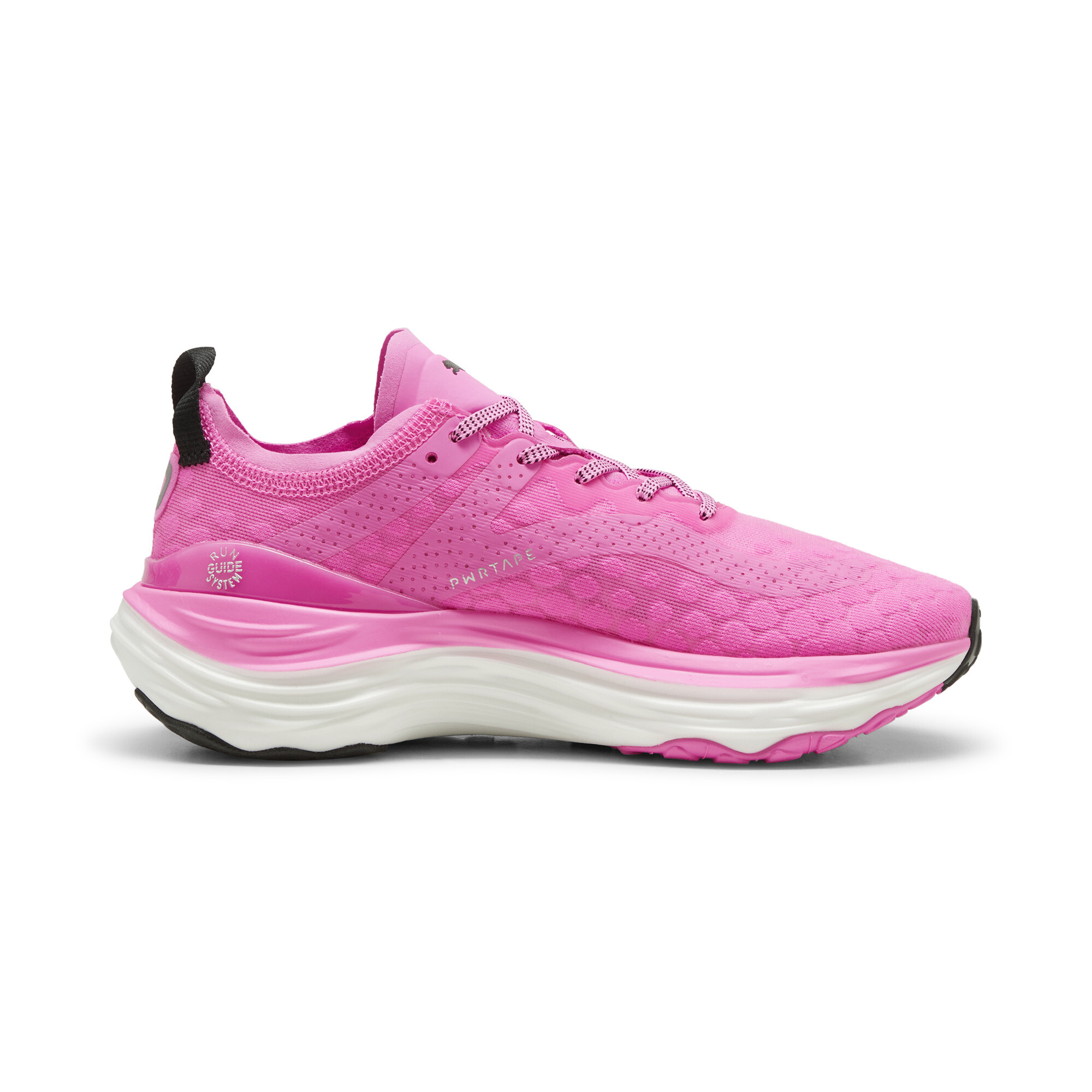 Women's Puma Forever Run NITRO™'s Running Shoes, Pink, Size 40.5, Shoes