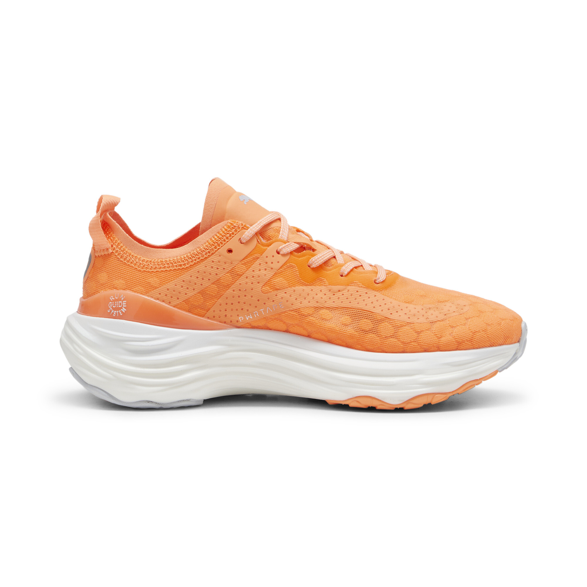 Women's Puma Forever Run NITRO™'s Running Shoes, Orange, Size 41, Shoes