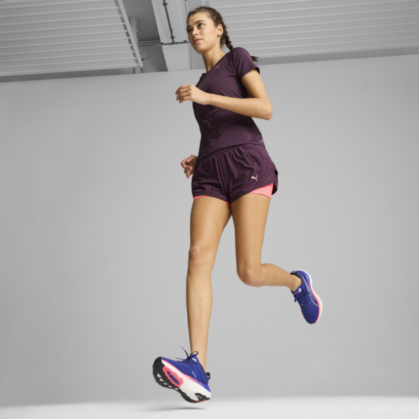 Zapatillas de running para mujer ForeverRun NITRO, Lapis Lazuli-Sunset Glow, large-ARG