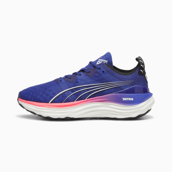 Zapatillas de running para mujer ForeverRun NITRO, Lapis Lazuli-Sunset Glow, large-ARG